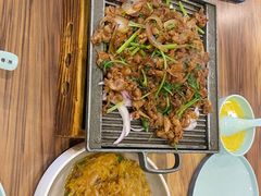 -合合春饼·酱骨·东北菜(潘家园店)