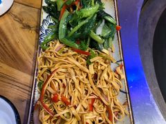 -山河屯铁锅炖鲜鹅·东北菜(开发区一店)