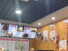 -手擀菠菜面(西康路店)