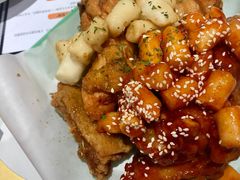 秘制酱油炸鸡-BOPEYE·波派炸鸡(九霄天地店)