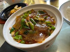 野葛粉豆腐-环秀楼(黄山呈坎店)