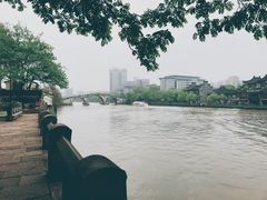 -运河游船(武林门码头)