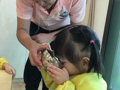 -黄浦乐烁龙鱼宝贝托育园(海潮路校区)