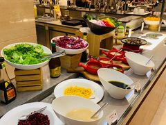-新发展亚太JW万豪酒店·福苑咖啡厅