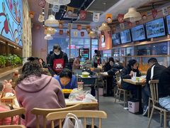 -武大郎烧饼(龙城广场店)