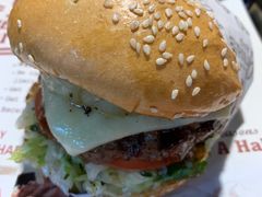 -The Habit Burger Grill 哈比特汉堡(复兴soho店)