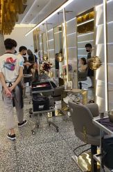 -3AM HAIR SALON烫发染发接发