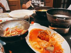 -芳芳私房菜·精做淮扬菜(承德路店)