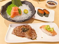 -万岁寿司(万国店)