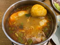 -Thai Basil罗勒叶泰式餐厅(时代天街店)