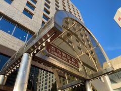 -亮马河饭店翠雅咖啡厅