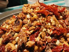 -天山醉美辣子鸡(文艺路店)