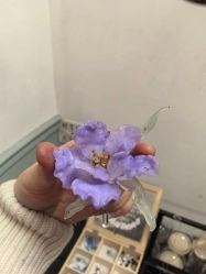 -烬·烧玻璃diy灯工玻璃艺术·银饰工作室