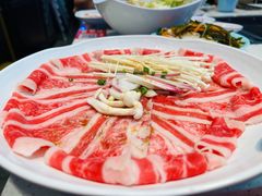 -韩时烤肉(丰科万达广场店)