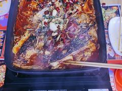 -八条友鲜货烧烤·脆皮烤鱼(石岩旗舰店)