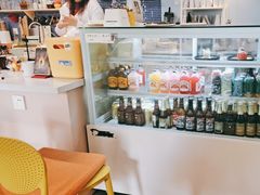 -琥珀川咖啡馆·Amber cafe(百祥路店)