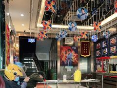 -金刚山烧烤(中山路店)