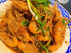 -老头儿油爆虾·三潭印月