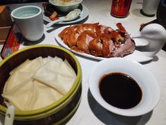 -华馨园北京烤鸭(丽水店)