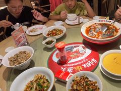-湘阁里辣(沙井华润万家店)