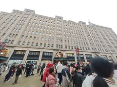 -上海和平饭店 Fairmont Peace Hotel