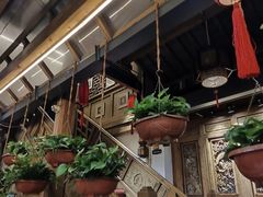 -有一锅·野生菌黑山羊腊排骨火锅(古城北门店)