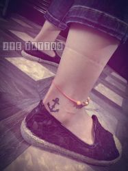 -杰TATTOO刺青