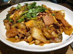 -拿渡·水煮鱼 麻辣香锅(西单大悦城店)
