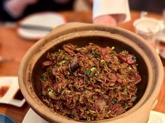 煲仔饭-华尔道夫酒店·紫金阁