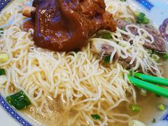 -七爷清汤腩·港式餐厅(金狮广场店)