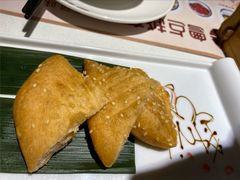 怀旧咸煎饼-粤点越有·茶点·粤菜(樵岭国际店)