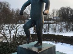 -维格兰雕塑公园