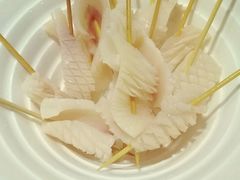 鱿鱼-佬土鹅肠火锅(中建大观店)