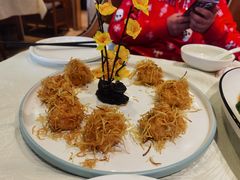 绣球虾球-丁老爷子苏香圆