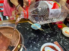 -汇聚德京味铜锅涮肉(沈家桥二路店)
