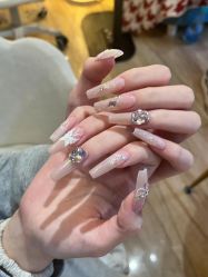 -M·X Nail日式美甲美睫