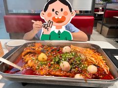 -鱼酷活鱼烤鱼(南京水游城店)