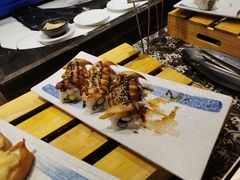 -东方红海鲜百汇(国际大厦店)