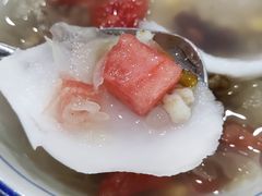 椰子水清补凉-文昌邓记清补凉(西沙路店)