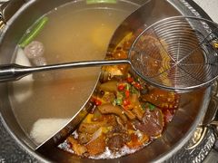 -左庭右院鲜牛肉火锅(苏州园区永旺店)