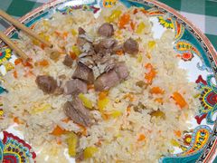 -新疆巴州金丝特餐厅(大钟寺店)