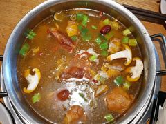 -守柴炉烤鸭(中海国际店)
