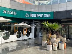 -做披萨的奇葩(中海央墅店)