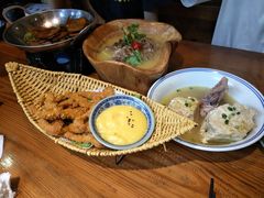 -院子餐厅·大锅菜·老杭帮(桥西直街店)