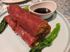 红米虾肠-巴扎美食·新疆菜·西域歌舞表演餐厅(新疆大厦店)