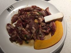 -本家韩国烤肉(青岛万象城店)