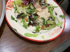 -Tubestation站点比萨(新世界大望路店)