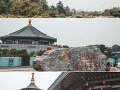 -隋唐洛阳城明堂天堂景区