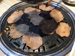 香烤牛舌-胡哥烤肥牛(车公庙店)
