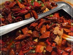 -刘胖子家常菜·蹄花焖藕(中央花园店)